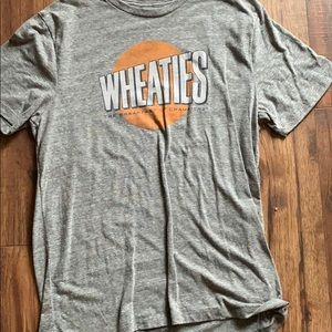 Wheaties shirt
